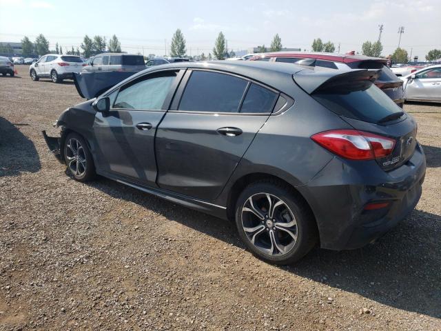 Image 2 of 2019 CHEVROLET CRUZE LT 2019 with VIN 3G1BE6SM2KS550897