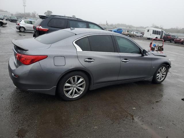 Image 3 of 2014 INFINITI Q50 BASE 2014 with VIN JN1BV7AP2EM675205