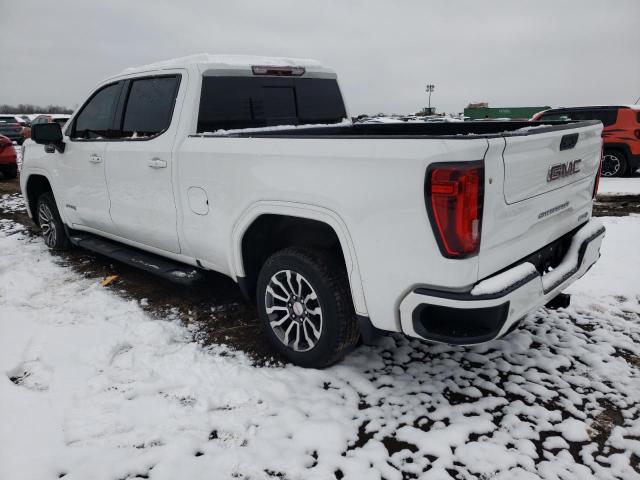 Image 2 of 2019 GMC SIERRA K1500 AT4 2019 with VIN 3GTP9EELXKG308442