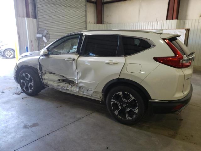 Obraz 2 z 2018 HONDA CR-V TOURING 2018 z VIN 5J6RW1H90JL010830