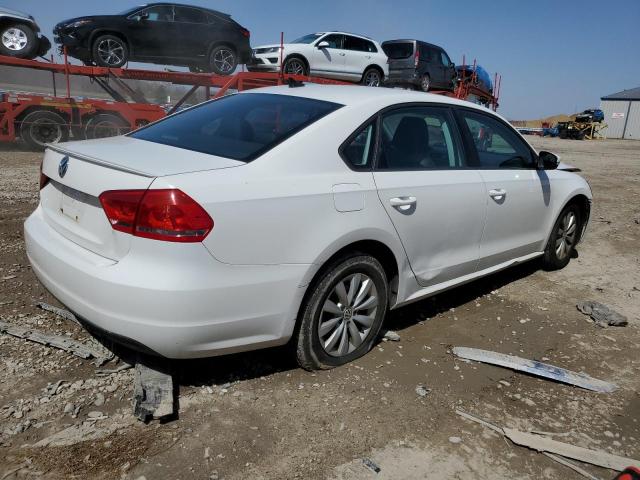 Obraz 3 z 2014 VOLKSWAGEN PASSAT S 2014 z VIN 1VWAH7A35EC012484