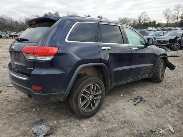 Image 3 of 2018 JEEP GRAND CHEROKEE LIMITED 2018 with VIN 1C4RJFBG6JC305133