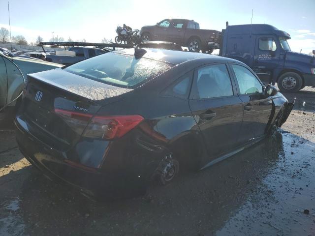 Image 3 of 2024 HONDA CIVIC SPORT 2024 with VIN 2HGFE2F50RH505654