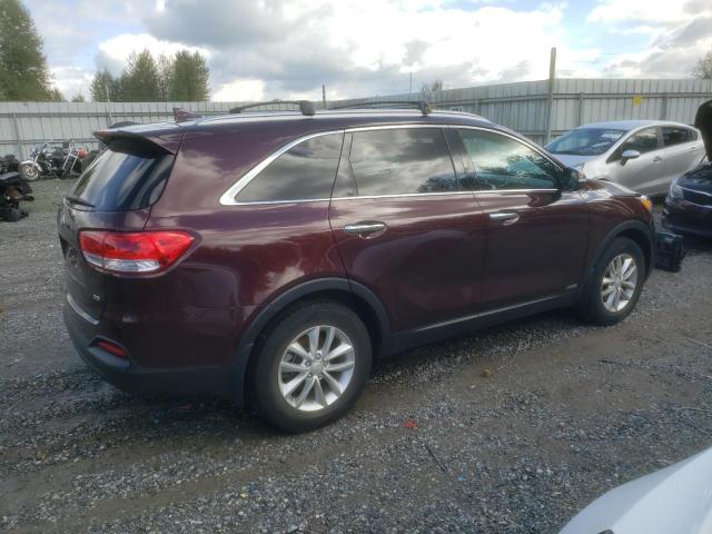 Image 3 of 2016 KIA SORENTO LX 2016 with VIN 5XYPGDA37GG123793
