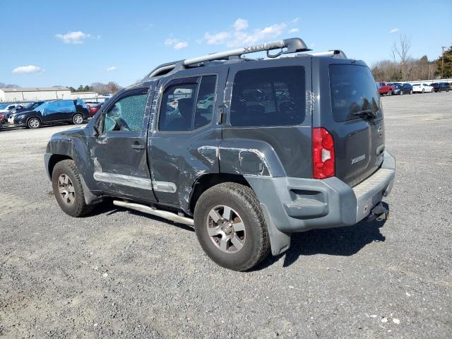 Obraz 2 z 2011 NISSAN XTERRA OFF ROAD 2011 z VIN 5N1AN0NWXBC521243