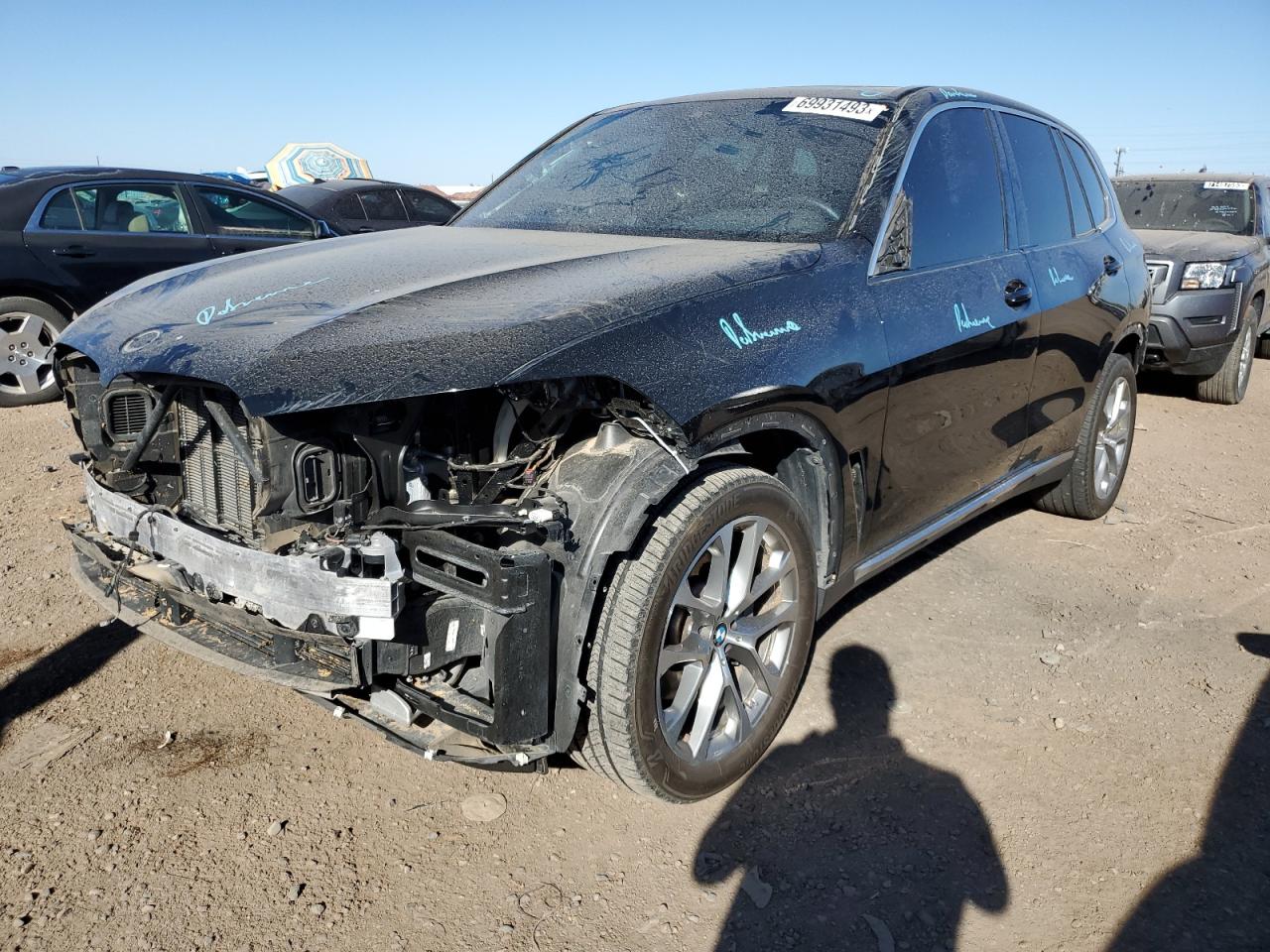 2022 BMW X5 SDRIVE 40I 2022 image