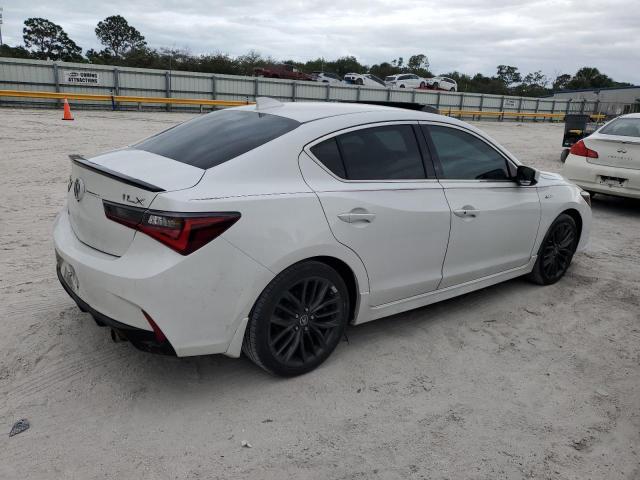 Image 3 of 2021 ACURA ILX PREMIUM A-SPEC 2021 with VIN 19UDE2F81MA006709