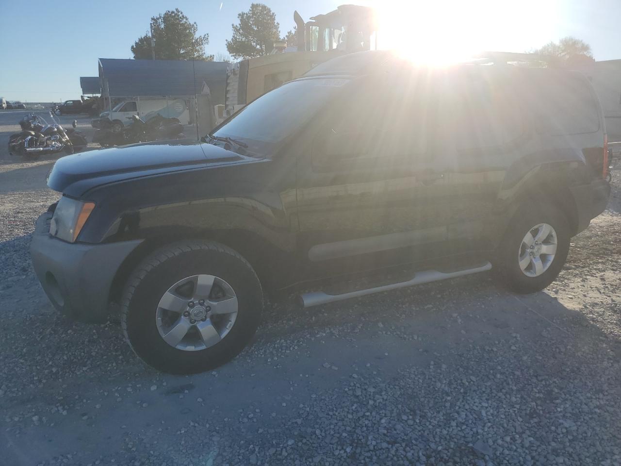 Изображение 2012 NISSAN XTERRA OFF ROAD 2012