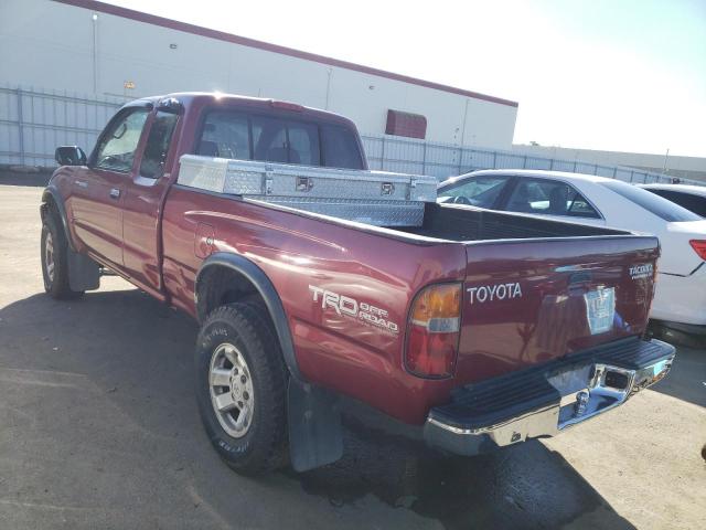 Изображение 2 1999 TOYOTA TACOMA XTRACAB PRERUNNER 1999 с VIN 4TASN92N9XZ512994