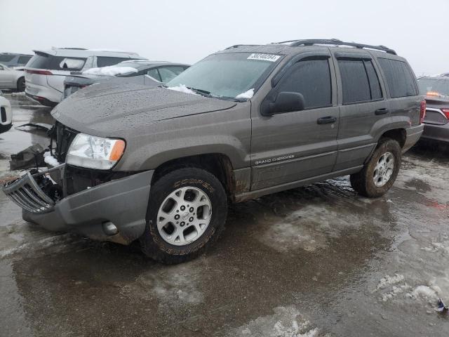 Image 1 of 1999 JEEP GRAND CHEROKEE LAREDO 1999 with VIN 1J4GW58S0XC610046