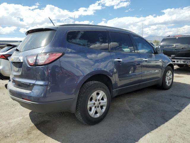 Image 3 of 2014 CHEVROLET TRAVERSE LS 2014 with VIN 1GNKRFED5EJ167587