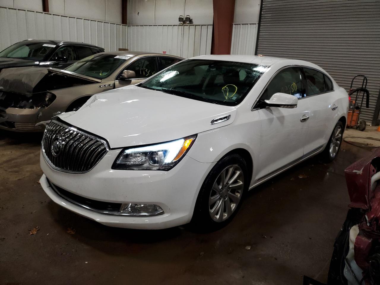 2014 BUICK LACROSSE  2014 image