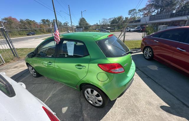 Image 3 of 2011 MAZDA MAZDA2  2011 with VIN JM1DE1HY8B0129707