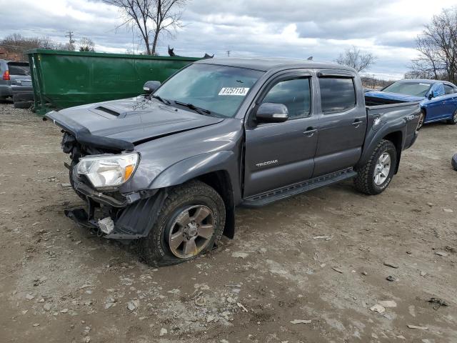 Изображение 1 2015 TOYOTA TACOMA DOUBLE CAB 2015 с VIN 5TFLU4EN2FX113753