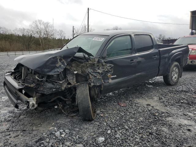 Image 1 of 2010 TOYOTA TACOMA DOUBLE CAB LONG BED 2010 with VIN 3TMMU4FN1AM020112