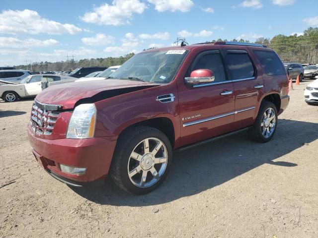 Obraz 1 z 2008 CADILLAC ESCALADE LUXURY 2008 z VIN 1GYFK63818R106693