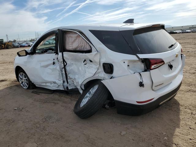 Изображение 2 2023 CHEVROLET EQUINOX LT 2023 с VIN 3GNAXKEG2PS141180