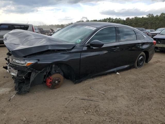 Изображение 1 2018 HONDA ACCORD SPORT 2018 с VIN 1HGCV1F36JA239703
