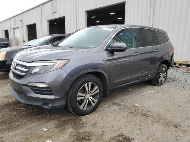 2016 HONDA PILOT EXL 2016 image