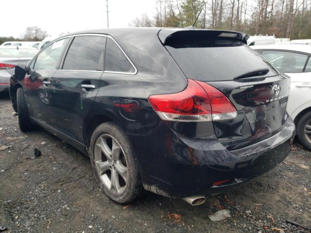 Изображение 2 2015 TOYOTA VENZA LE 2015 с VIN 4T3BK3BB8FU109314