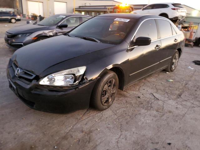 Obraz 1 z 2005 HONDA ACCORD LX 2005 z VIN 1HGCM56435A196365