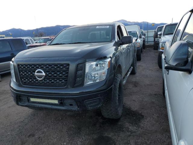 Изображение 1 2018 NISSAN TITAN S 2018 с VIN 1N6AA1EJ8JN546913