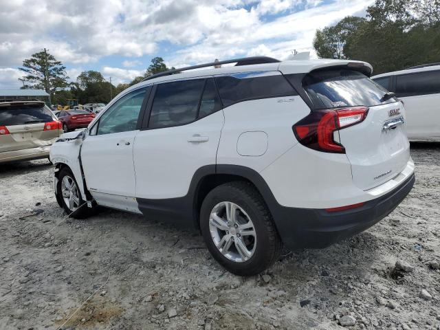 Image 2 of 2022 GMC TERRAIN SLE 2022 with VIN 3GKALMEV5NL290077