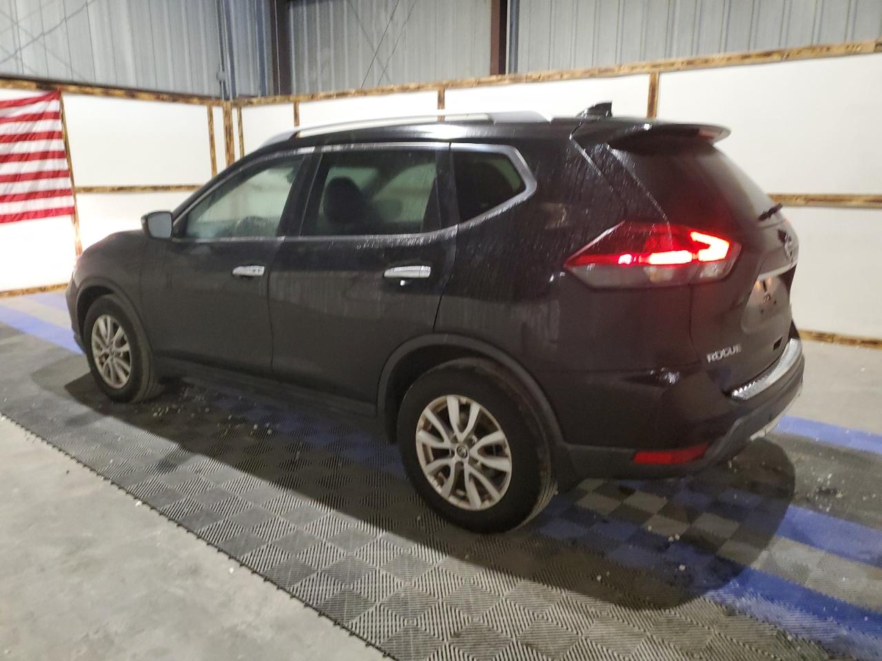 Изображение 2 2020 NISSAN ROGUE S 2020 с VIN KNMAT2MT2LP535919