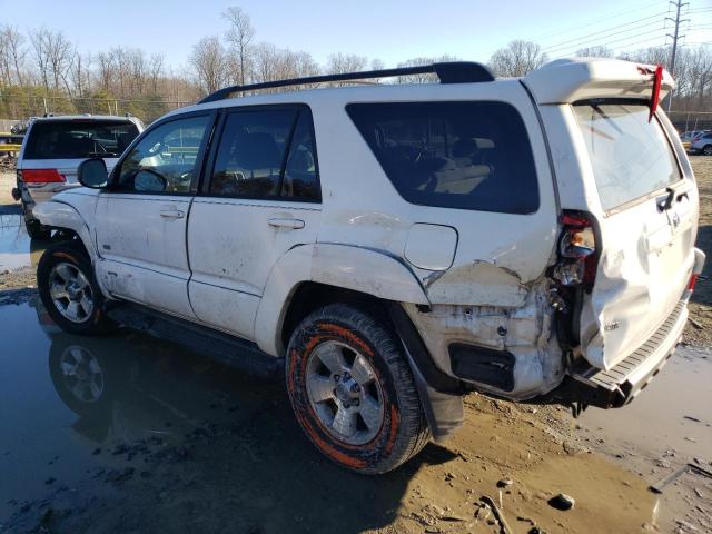 Obraz 2 z 2005 TOYOTA 4RUNNER SR5 2005 z VIN JTEZU14R858038476