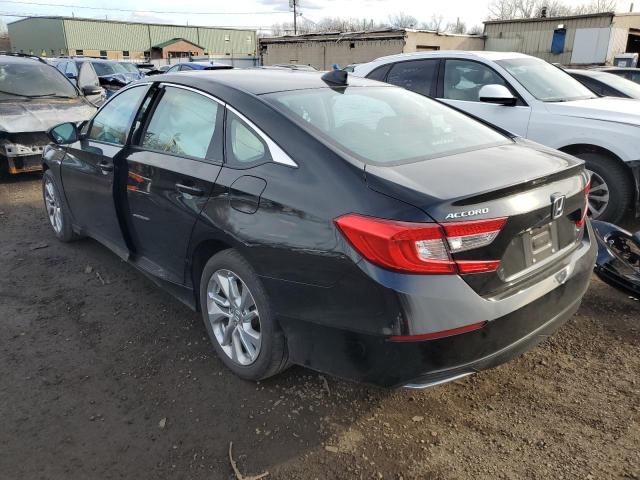 Image 2 of 2018 HONDA ACCORD LX 2018 with VIN 1HGCV1F10JA241297