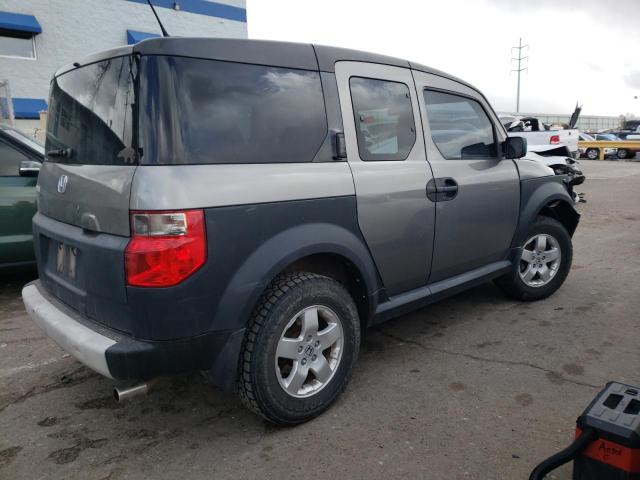 Изображение 3 2005 HONDA ELEMENT EX 2005 с VIN 5J6YH28615L004297