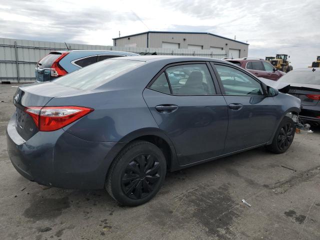 Image 3 of 2016 TOYOTA COROLLA L 2016 with VIN 2T1BURHE1GC616713