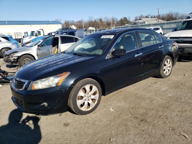Изображение 1 2008 HONDA ACCORD EXL 2008 с VIN 1HGCP36808A022188