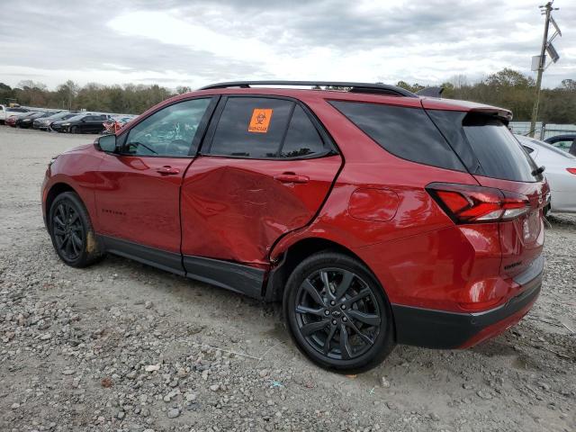 Изображение 2 2022 CHEVROLET EQUINOX RS 2022 с VIN 2GNAXMEV1N6139586