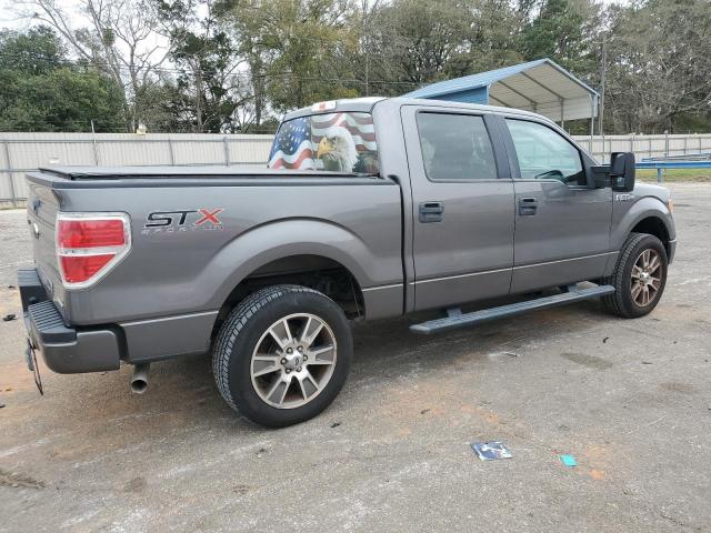 Image 3 of 2014 FORD F150 SUPERCREW 2014 with VIN 1FTFW1EFXEFB24289