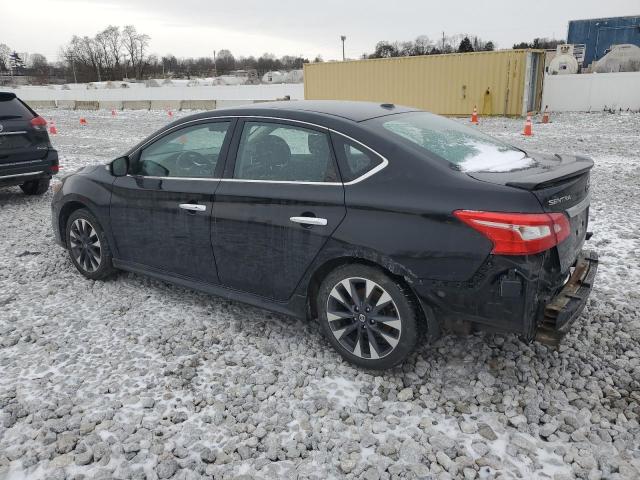 Obraz 2 z 2016 NISSAN SENTRA S 2016 z VIN 3N1AB7AP5GY306052