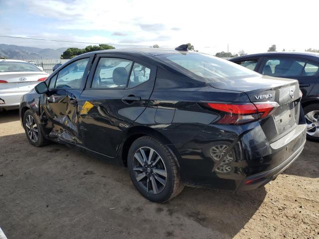 Image 2 of 2021 NISSAN VERSA SV 2021 with VIN 3N1CN8EV8ML849614