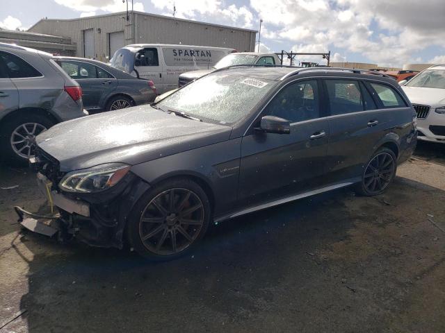 Изображение 1 2016 MERCEDES-BENZ E 63 AMG-S 2016 с VIN WDDHH7GB6GB224793
