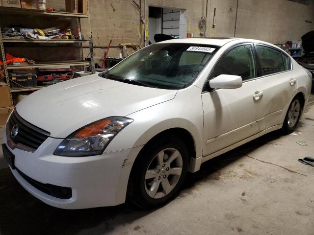 Image 1 of 2008 NISSAN ALTIMA 2.5 2008 with VIN 1N4AL21E58C243319