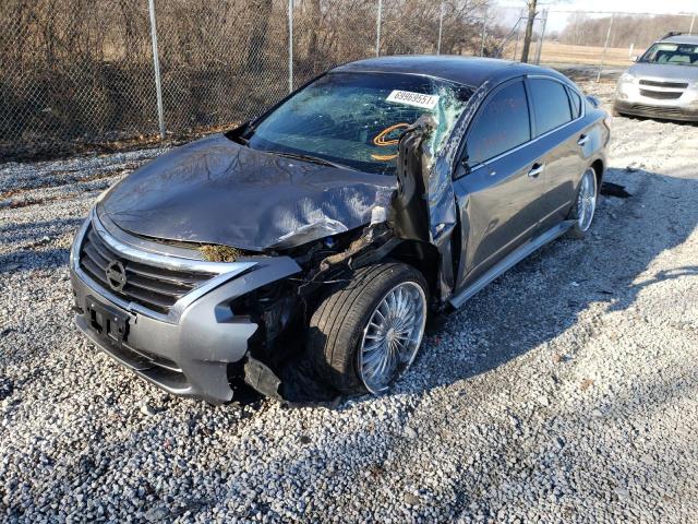 Obraz 2 z 2014 NISSAN ALTIMA 2.5 2014 z VIN 1N4AL3AP2EC178562