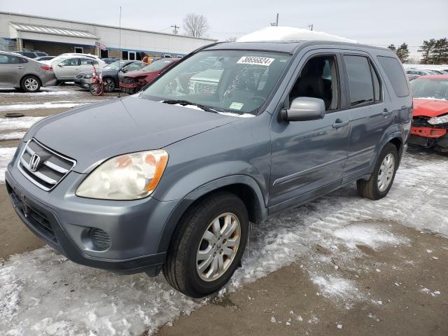Obraz 1 z 2005 HONDA CR-V SE 2005 z VIN JHLRD78915C004087