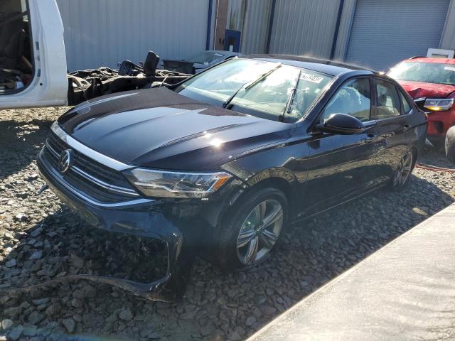 Изображение 1 2024 VOLKSWAGEN JETTA SE 2024 с VIN 3VWEM7BU9RM007765