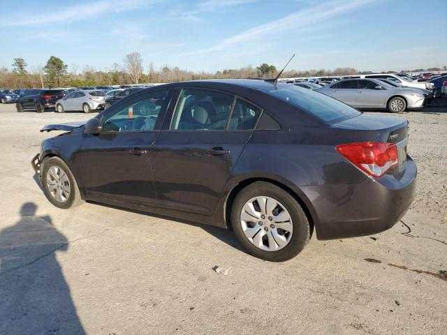 Obraz 2 z 2014 CHEVROLET CRUZE LS 2014 z VIN 1G1PB5SHXE7486865