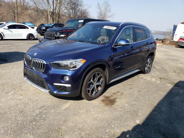 Изображение 1 2018 BMW X1 SDRIVE28I 2018 с VIN WBXHU7C36J5L05337