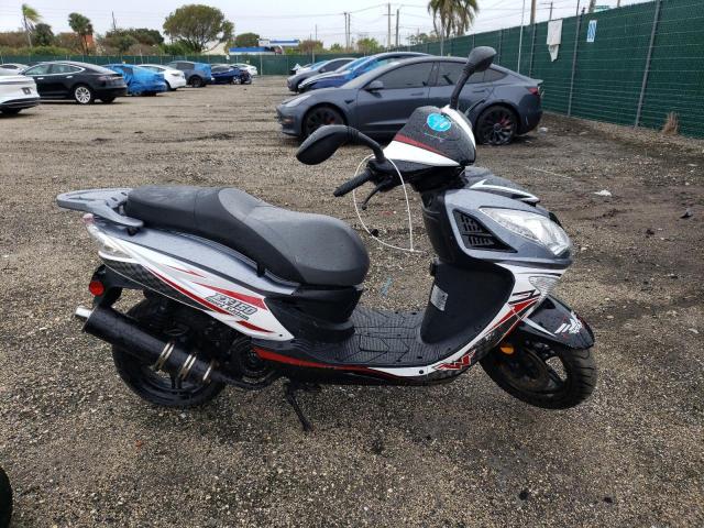 2021 ZHNG SCOOTER 2021 image