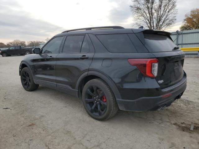 Изображение 2 2020 FORD EXPLORER ST 2020 с VIN 1FM5K8GC8LGA95042