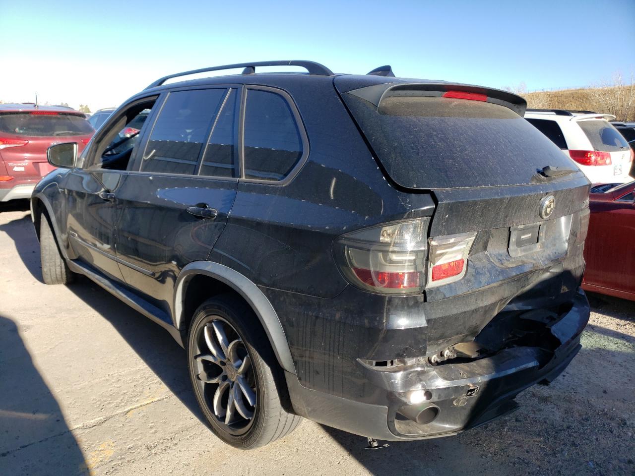 Obraz 2 z 2011 BMW X5 XDRIVE35D 2011 z VIN 5UXZW0C5XBL656462