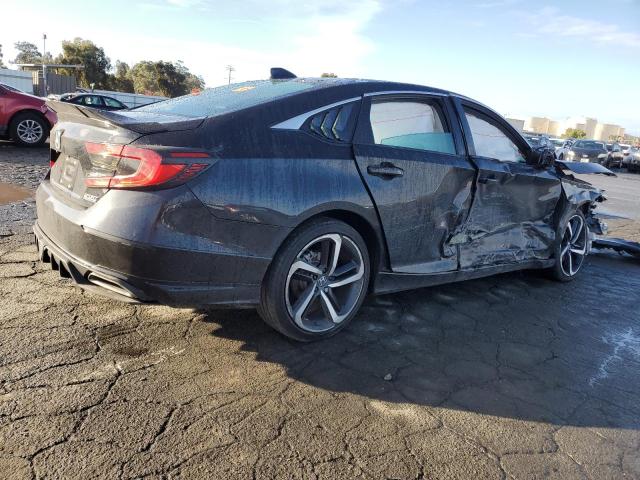 Image 3 of 2021 HONDA ACCORD SPORT SE 2021 with VIN 1HGCV1F48MA071222