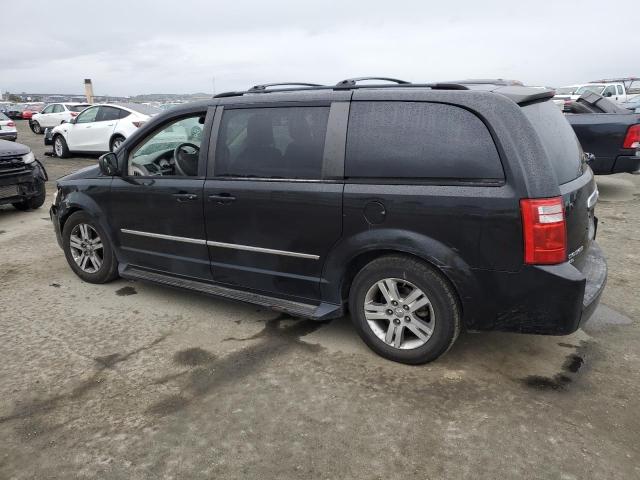Image 2 of 2010 DODGE GRAND CARAVAN CREW 2010 with VIN 2D4RN6DX5AR349877