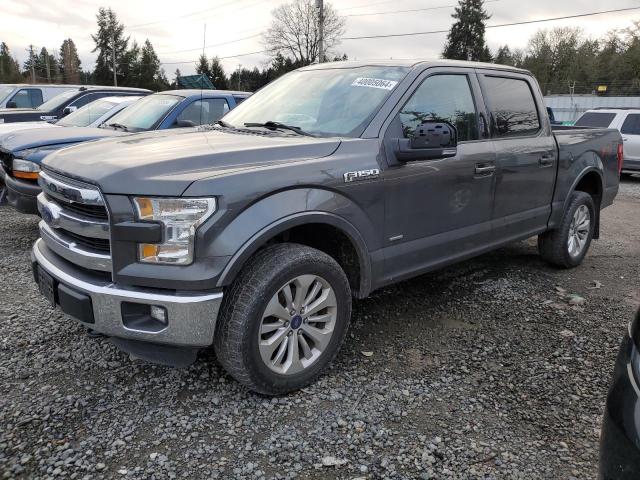 Изображение 1 2015 FORD F150 SUPERCREW 2015 с VIN 1FTEW1EG8FFA45273